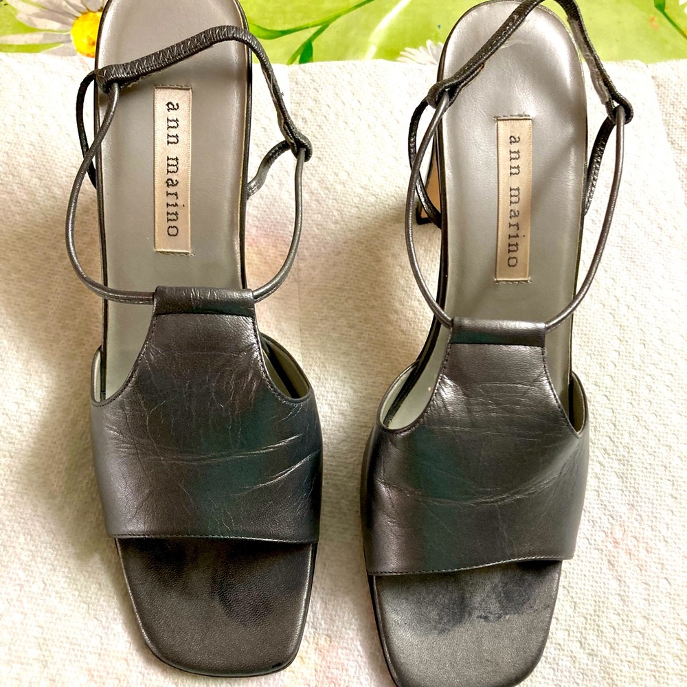 Ann Marino heels